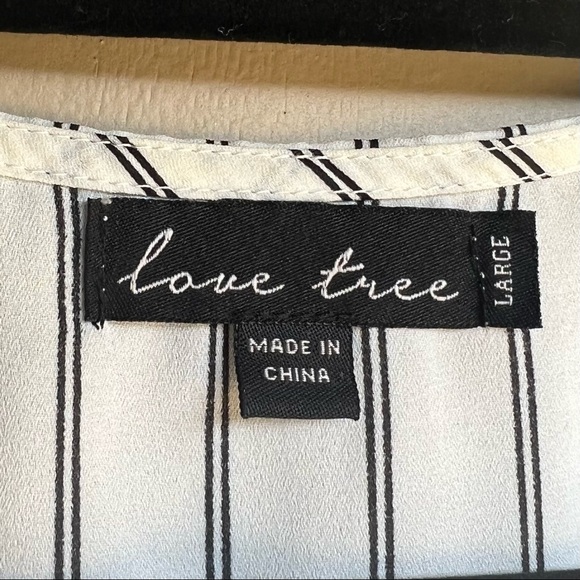 Striped Blouse - Picture 5 of 6